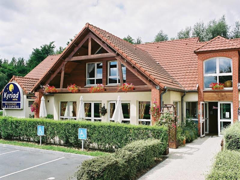 Comfort Hotel Lille Lomme Exterior foto